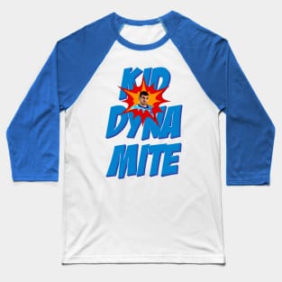 Kid Dynamite Baseball T-Shirt